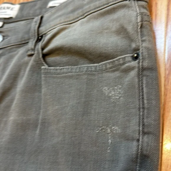 Frame Denim L’Homme Skinny jeans - 36 x 28 - worn once only for a film shoot